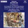 Respighi: La Primavera; Quattro liriche album lyrics, reviews, download