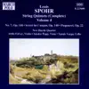 Stream & download Spohr: String Quintet No. 7; String Sextet; Potpourri