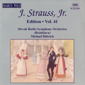 J. Strauss II: Edition, Vol. 41 artwork