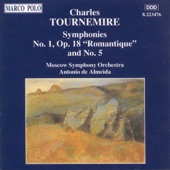 Symphony No. 5 in F Minor, Op. 47: III. Vers la lumiére artwork