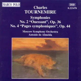 Tournemire: Symphonies Nos. 2 