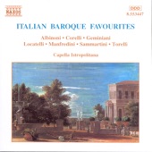 Italian Baroque Favourites artwork