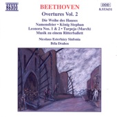 ニコラウス･エステルハージ･シンフォニア/ベーラ･ドラホシュ(指揮) - ベートーヴェン: 騎士バレエのための音楽 WoO 1 - Music for a Knightly Ballet