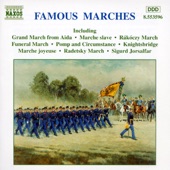Military March No. 1 (arr. for orchestra) artwork
