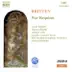 Britten: War Requiem album cover