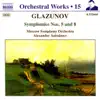 Stream & download Glazunov: Symphonies Nos. 5 & 8