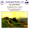 Alexander Anissimov & Moscow Symphony Orchestra - Symphony No. 8 in E-Flat Major, Op. 83: I. Allegro Moderato