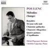 Stream & download Poulenc: Melodies (Songs)