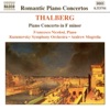 Thalberg: Piano Concerto in F Minor - Souvenirs de Beethoven