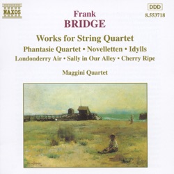 Maggini Quartet - An Irish Melody: Londonderry Air