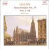 Haydn: Piano Sonatas, Nos. 1-10 album lyrics, reviews, download
