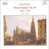 Stream & download Haydn: Piano Sonatas, Nos. 1-10