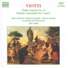 Viotti: Violin Concerto No. 23 - Sinfonie Concertanti