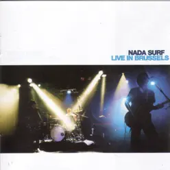 Live In Brussels - Nada Surf