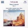 Vivaldi: Oboe Concerti Vol. 1