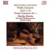 Stream & download Mendelssohn & Bruch: Violin Concertos