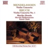 Mendelssohn & Bruch: Violin Concertos