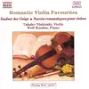 Stream & download Romantic Violin Favorites