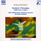 Petrushka: The Shrovetide Fair artwork