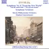 Dvořák: Symphony No. 9 & Symphonic Variations album lyrics, reviews, download