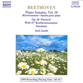 Ludwig van Beethoven - Piano Sonata in C Major, WoO 51: I. Allegro