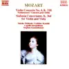 Stream & download Mozart: Violin Concerto No. 4, Sinfonia Concertante