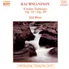 Rachmaninov: Études-Tableaux album lyrics, reviews, download