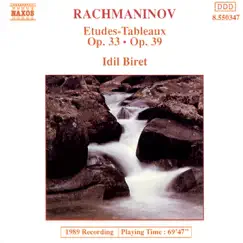 Rachmaninov: Études-Tableaux by İdil Biret album reviews, ratings, credits