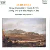 Stream & download Schubert: String Quintet, D. 956 - String Trio, D. 581