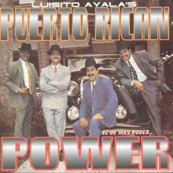 Luisito Ayala & Puerto Rican Power - Resbala Mojado