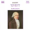 Stream & download Haydn: String Quartets, Op. 1, Nos. 1 - 4