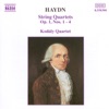 Kodály Quartet - String Quartet in B Flat Major Op. 1, No.1: V. Finale - Presto