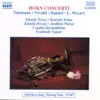 Stream & download Telemann, Vivaldi, Handel & L. Mozart: Horn Concerti