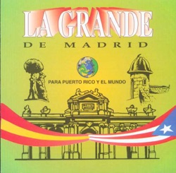 La Grande De Madrid - Corazon Embustero