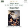 A Brides Guide To Wedding Music - 4 German Dances, K. 602: No. 4
