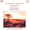 Stream & download Schumann - Brahms: Piano Quintets