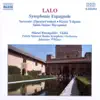 Lalo: Symphonie Espagnole - Sarasate: Zigeunerweisen - Ravel: Tzigane - Saint-Saëns: Havanaise album lyrics, reviews, download