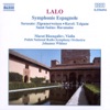 Lalo: Symphonie Espagnole - Sarasate: Zigeunerweisen - Ravel: Tzigane - Saint-Saëns: Havanaise