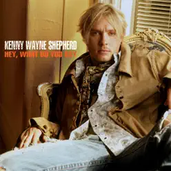 Hey, What Do You Say - Single - Kenny Wayne Shepherd