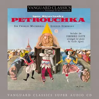 Petrouchka by London Symphony Orchestra, Robin McCabe & Sir Charles Mackerras album reviews, ratings, credits