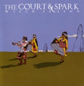 The Court & Spark - With the Horseshoe King