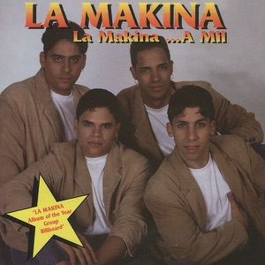 La Makina - Mi Reina - Line Dance Musik