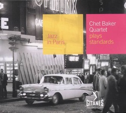 Chet Baker Quartet - Summertime