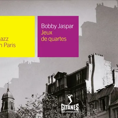 Jazz In Paris, Vol. 85: Jeux de quartes - Bobby Jaspar
