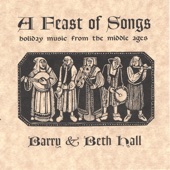 A Feast of Songs: Holiday Music from the Middle Ages artwork