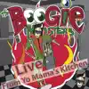 Live from Yo Mama's Kitchen album lyrics, reviews, download
