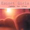 Push Stars - Escort Girls lyrics