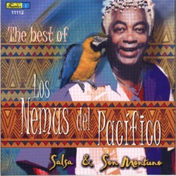 Los Nemus del Pacifico - Lindas Y Bellas
