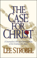 Lee Strobel - The Case for Christ: A Journalist's Personal Investigation of the Evidence for Jesus (Unabridged Nonfiction) artwork