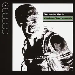 Just Can't Get Enough - EP - Depeche Mode